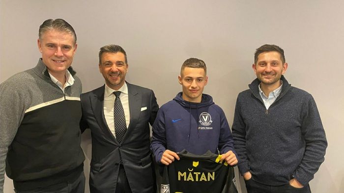 Cum încurajează americanii promovarea jucătorilor tineri! Detaliul care l-a ajutat pe Alex Mățan să se transfere în MLS