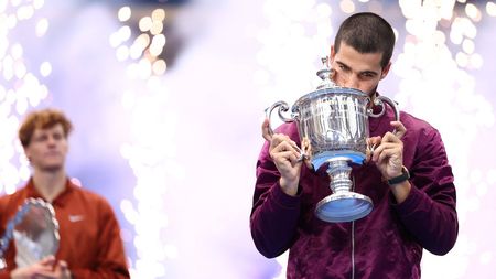 Carlos Alcaraz l-a distrus pe Jannik Sinner în finala US Open! Ce sumă uriaşă a câştigat spaniolul
