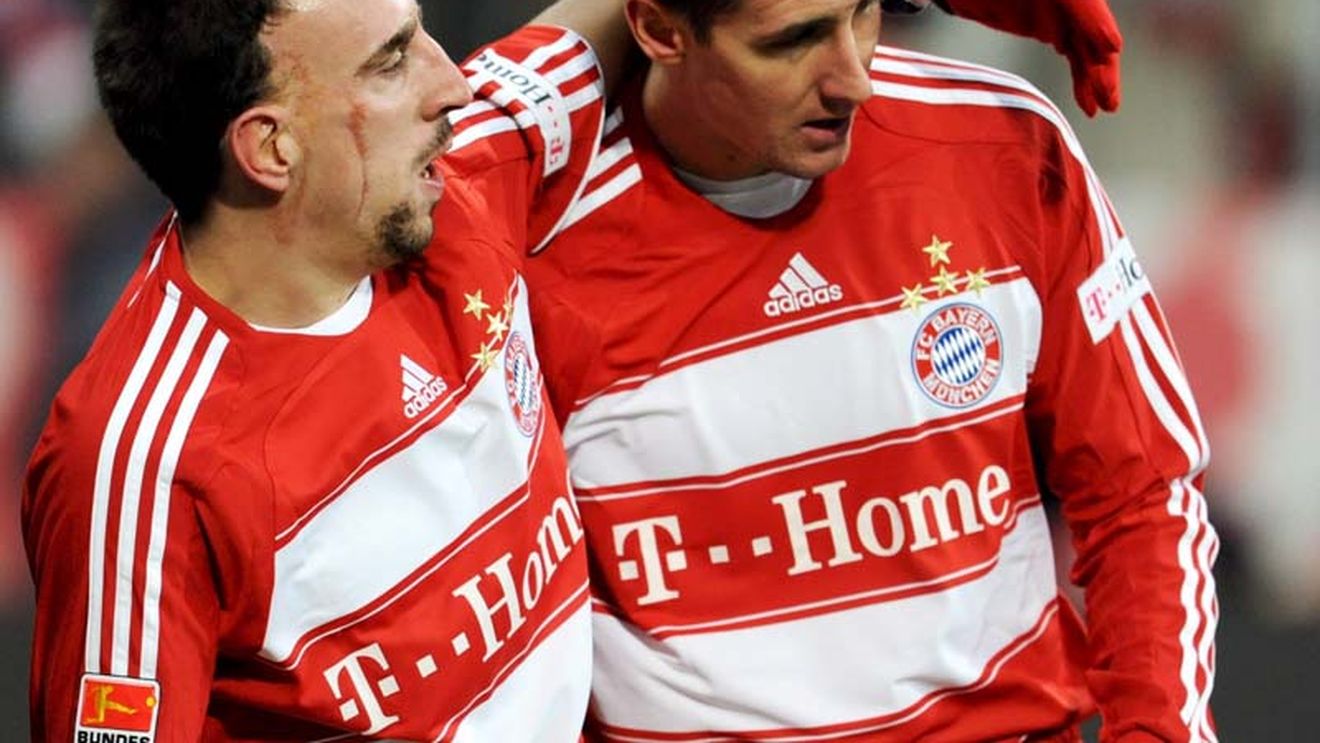 Toni: "Ribery, Klose și cu mine formăm un trio de vis"