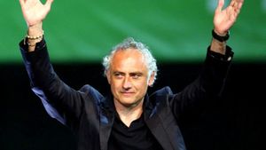 Andrea Mandorlini a ajuns la Cluj! Primele cuvinte ale antrenorului italian la sosirea în România