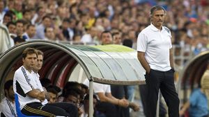 Jose Mourinho și-a desființat un jucător** după înfrângerea cu Levante: 'Și arbitrul a greșit împotriva noastră'