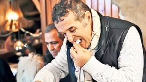 Gigi Becali, dezvăluiri la 63 de ani. „Inima mea e puternică, dar trupul deja se mai înmoaie!” Ce mănâncă patronul FCSB ca să se mențină în formă