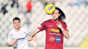 Dau vina pe FRF!** Clujenii susțin că forul de la București i-a indus în eroare în cazul suspendărilor lui Piccolo și Maftei