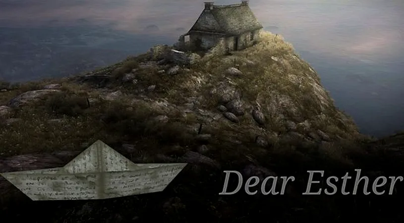 Dear Esther, din această vară și pe console