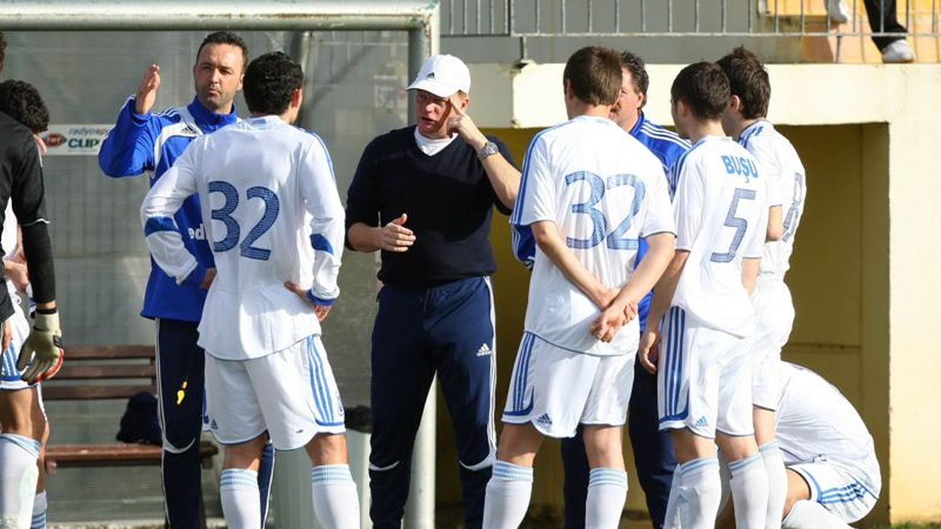 Craiova se blindează în "Groapă"