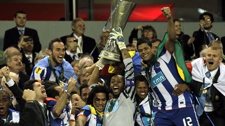 Porto - Braga 1-0!** Săpunaru CÃ‚ȘTIGĂ‚ Europa League, după o finală portugheză