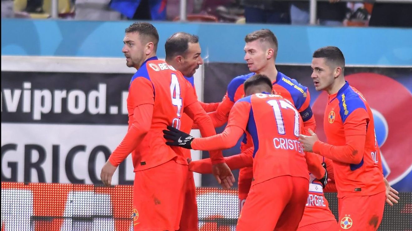 „Campionatul îl va lua FCSB!” Care este atuul formației lui Gigi Becali în fața trupei lui Dan Petrescu