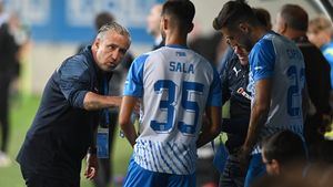 Mutarea care i-a adus victoria Universității Craiova în meciul cu Sepsi OSK. „L-a tras puțin de urechi!”