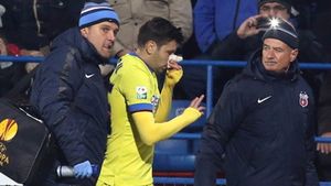 Rusescu se află în continuare într-o situație gravă: "Vede dublu. Nu mai este un jucător de fotbal". Argăseală anunță o decizie radicală: "O să se îndrepte și în civil împotriva lui Mureșan"