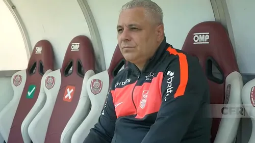 Ce trebuie să schimbe Marius Șumudică la CFR Cluj: „Aici trebuie să umble! Naționala de tineret așa a avut succes la EURO 2019” | VIDEO EXCLUSIV ProSport Live