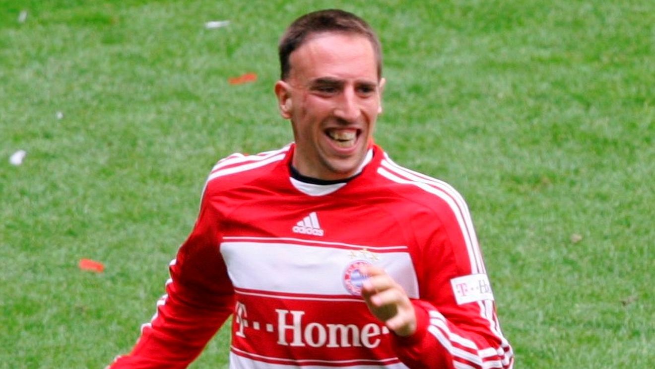 Ribery la Liverpool?
