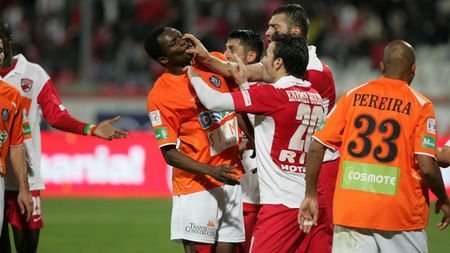 "Dacă voi fi suspendat, nu vreau să văd meciul cu Steaua!"