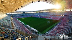 Recepția stadionului Steaua a fost amânată! Când a decis CNI să inaugureze oficial noua arenă din Ghencea | EXCLUSIV