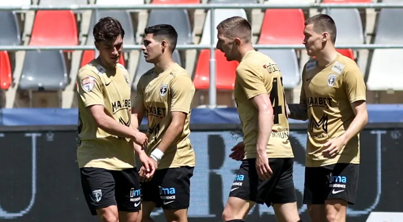 Încrederea, la capacitate maximă în tabăra Voluntariului înaintea barajului pentru SuperLiga. Robert Gherghe e sigur că ilfovenii pot face surpriza: ”Am fost cea mai bună echipă din play-off, rar am văzut să jucăm așa”