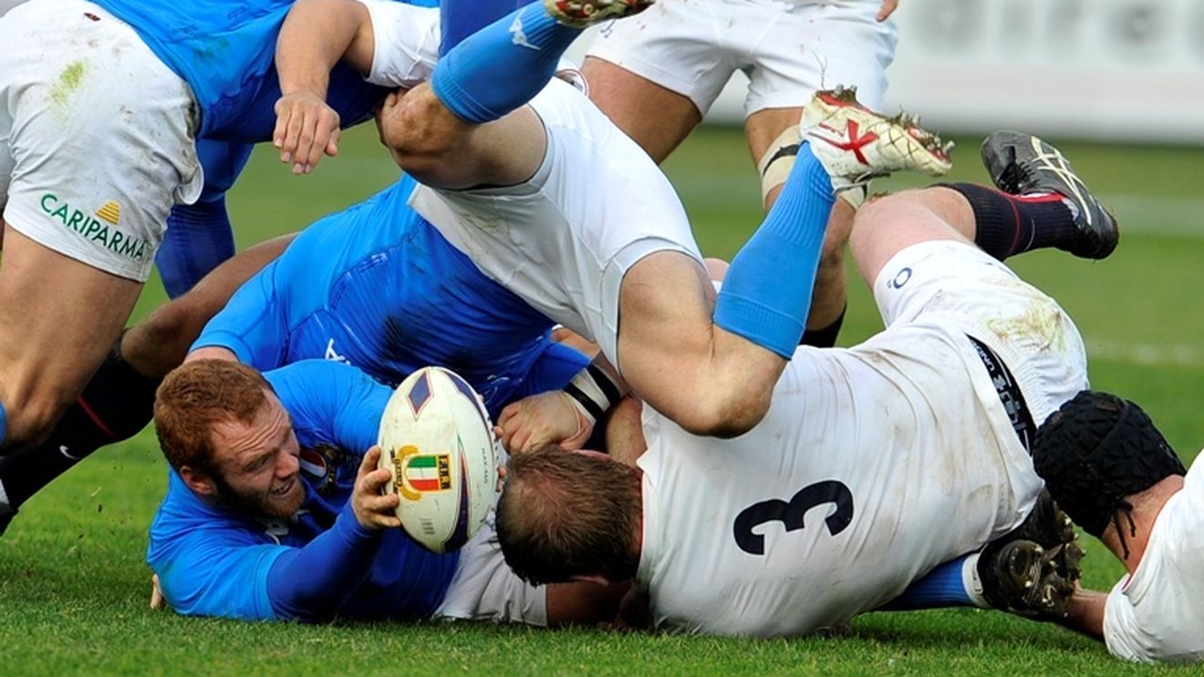 Rezultate din etapa a doua a Turneului celor Șase Națiuni