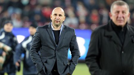 Metoda inedită prin care CFR pregătește derby-ul cu "U". Miriuță le-a dat liber jucătorilor cu 4 zile înainte de meci