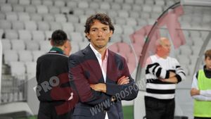 "U" speră să producă surpriza în Ghencea. George Ogăraru: "E un meci special"