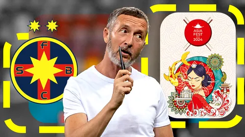 Organizatorii Asia Fest solicită ca FCSB - Petrolul să se joace pe Arena Națională! Comunicat neașteptat după atacul lui Mihai Stoica: „Suntem alături de fotbalul românesc!”. EXCLUSIV