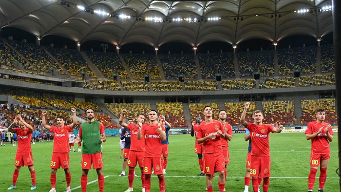 Revenire spectaculoasă la FCSB chiar la meciul cu Rapid! „Ar putea juca atunci”