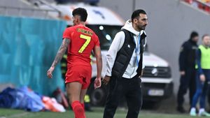 Se alege praful de transferul lui Florinel Coman la arabi? Elias Charalambous nu dă ca sigură plecarea fotbalistului pentru 5,25 milioane de euro