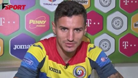 Romario Benzar, mesaj clar către Gigi Becali: "Nu-mi place că se vorbește despre mine"