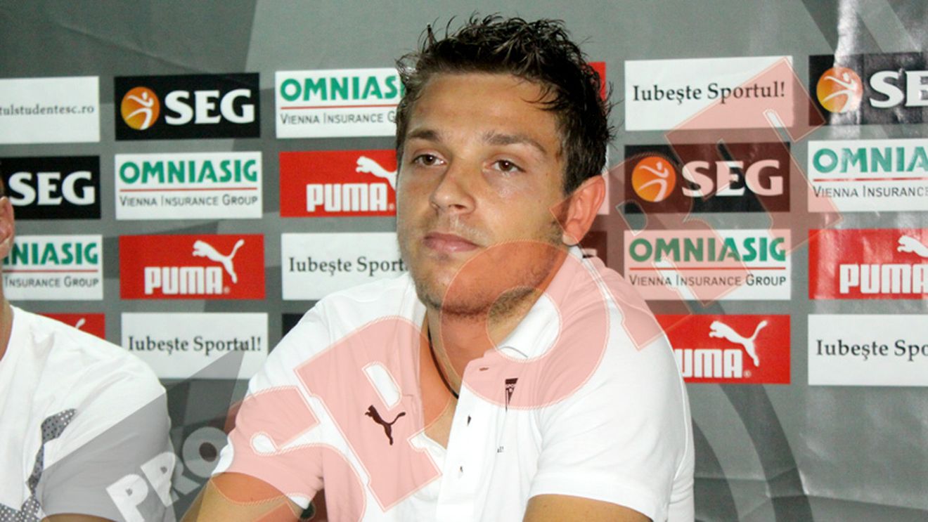 Tibi Bălan la Steaua?** "Orice e posibil, dar nu voi merge la o echipă care are doar nume!"