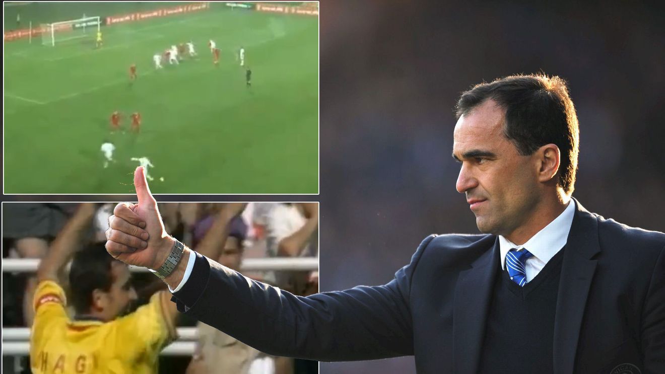 VIDEO | "Hagi a vrut să dea gol, nu? Așa s-a întâmplat și acum" Ziua în care un manager din Premier League și-a amintit de "magia" Regelui. Golul săptămânii în Europa