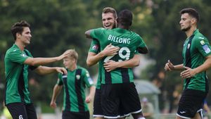 Dică și jucătorii, atenționați înainte de meciul din Europa League: "Dacă nu-i batem pe ăștia, ne luăm sacoșa și plecăm acasă" 