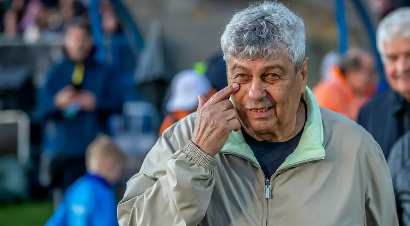 Gata! A venit anunțul FRF: „Mircea Lucescu e 99 la sută selecționerul României”