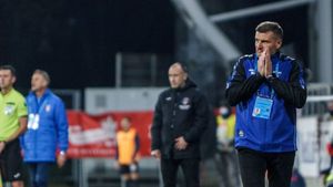 Probleme interne la UTA Arad! „Acum s-au adunat prea multe, sunt dezamăgit!”