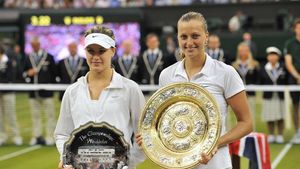 O dublă campioană, aproape să rateze Wimbledon: "Începe să fie puțin mai bine, mă pot spăla pe dinți"