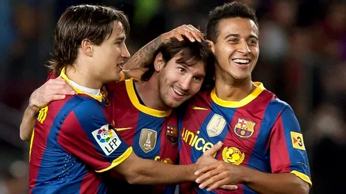 Duelul BarÃ§a-Real!** Ultima „aroganță” a lui Messi la adresa lui Mourinho!