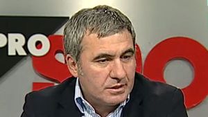 Hagi, impresionat de gestul lui Martinovic:** "A fost inconștient, a dat dovadă de mare curaj"