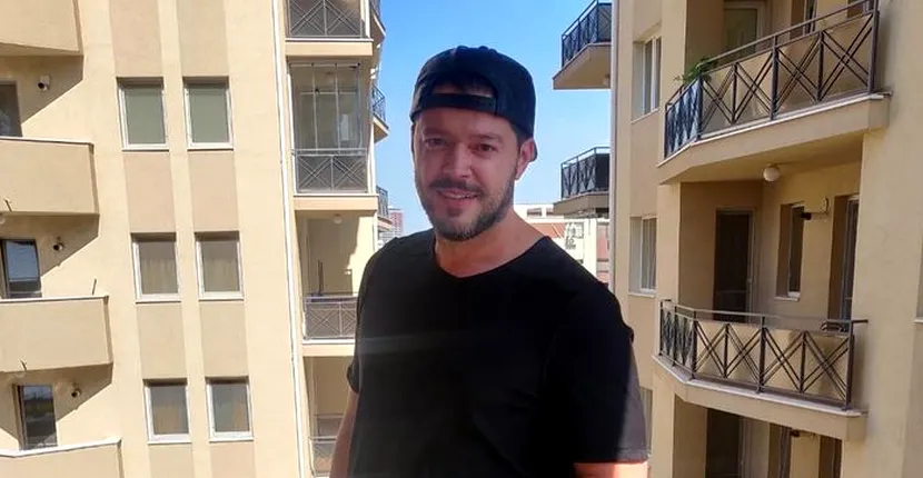 Cum se menține în formă Victor Slav. ”Din 24 de ore ale unei zile mănânc în doar 8 ore”