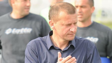 "Doar după ce vom bate Dinamo voi fi pe deplin bucuros"