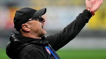 Fericit până la cer! Leo Grozavu își laudă jucătorii, după ce Poli Iași a fost zdrobită de Sepsi în semifinala Cupei României: „O victorie fantastică, după o seară minunată!”