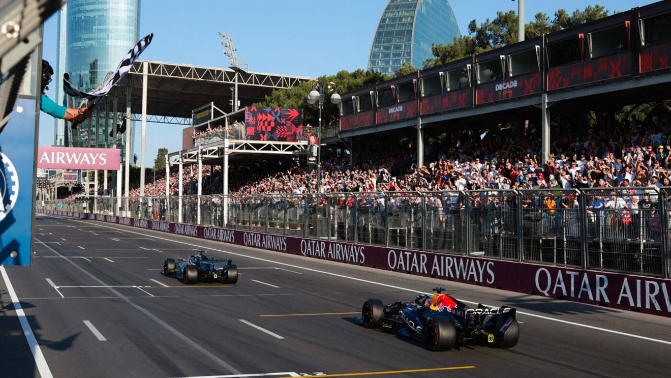 Se strânge lupta în vârful clasamentului din Formula 1! Cine a câștigat Marele Premiu din Azerbaidjan