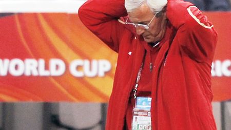 Hagi: "Lippi nu a făcut bine selecția! Totti sau Del Piero nu trebuiau să lipsească din lot!"