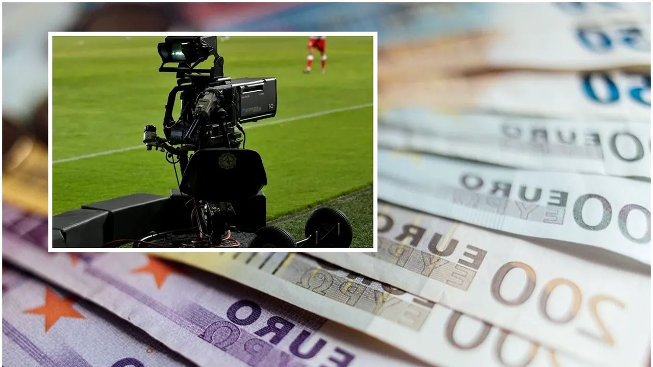 Bombă cu drepturile TV din Superliga! Răzvan Burleanu vrea ca FRF să se implice pentru a ajuta cluburile să obțină mai mulți bani: „Ar trebui să crească suma!”