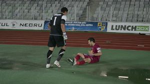 EXCLUSIV** Cadu a ajuns la spital din cauza loviturilor primite la partida "U" Cluj - CFR! PRIMA declarație dată de fundașul "feroviarilor!" Ce spune despre incidente