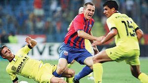 „Joacă pentru națională!"