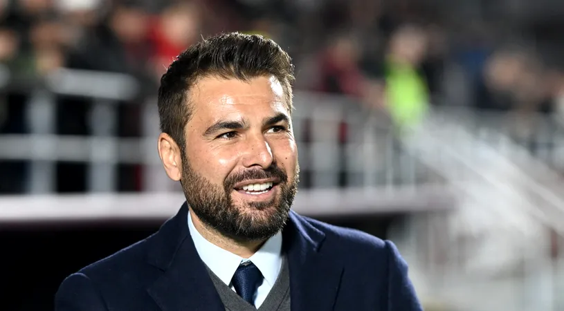 Adrian Mutu pregătește transferurile pentru sezonul viitor, după ce Dan Șucu a anunțat un buget de 7 milioane de euro la Rapid: „Clubul are o listă de la mine!”