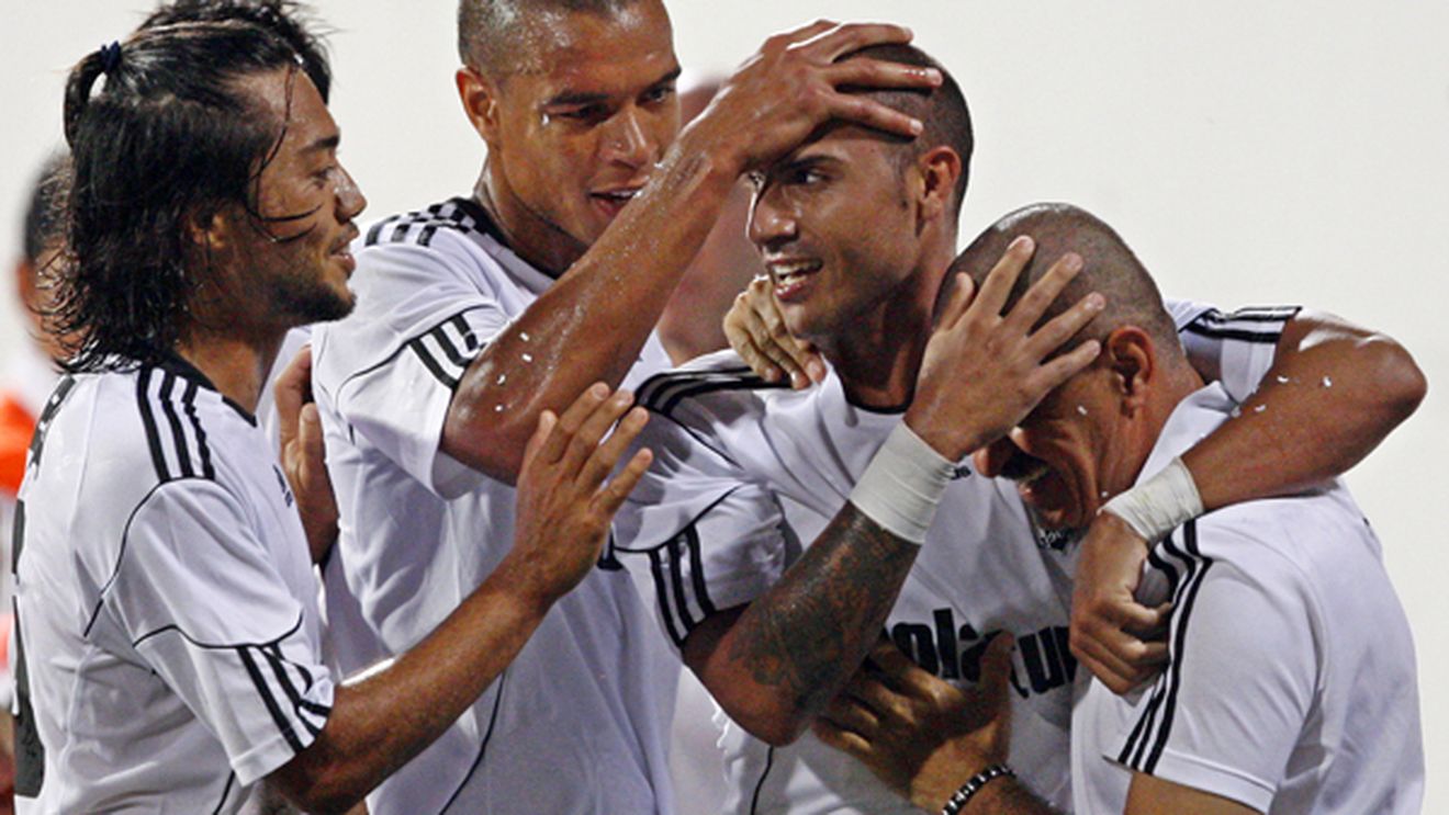 VIDEO **Quaresma a reușit golul serii! Jonglerie și șut în cross de la 25 de metri