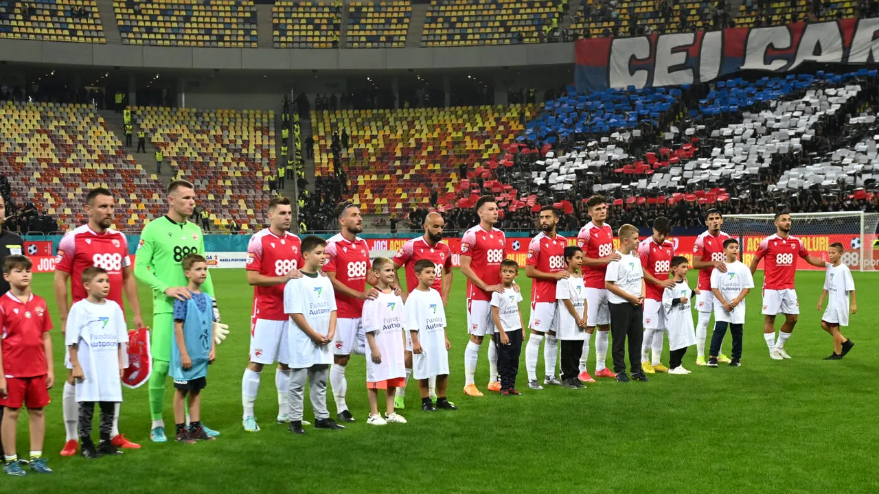 Uluitor! Ce a fost și ce a ajuns clubul din Ștefan cel Mare! „Cine e Dinamo?” Întrebarea care a uluit lumea fotbalului românesc