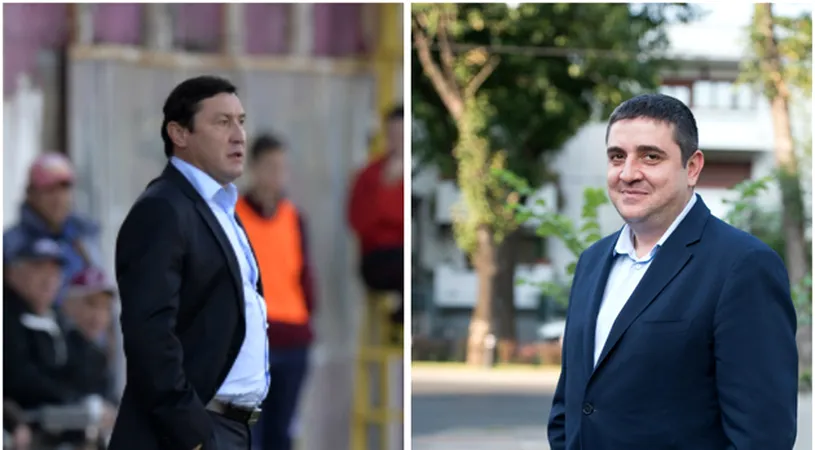 Zamfir e convins că Moldovan va prelua Rapidul:** 