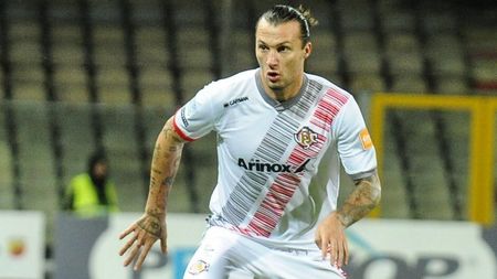 INTERVIU | Asul din mâneca lui Contra! Selecționerul l-a descoperit în Italia. "Deja îmi bate inima. Aș lăsa Serie A, pentru a ajunge la națională". A fost aproape de Dinamo: "Nu știu cine nu m-a vrut"
