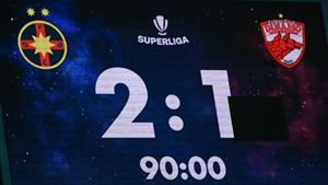 Ionel Ganea a găsit vinovatul de la Dinamo pentru înfrângerea cu FCSB