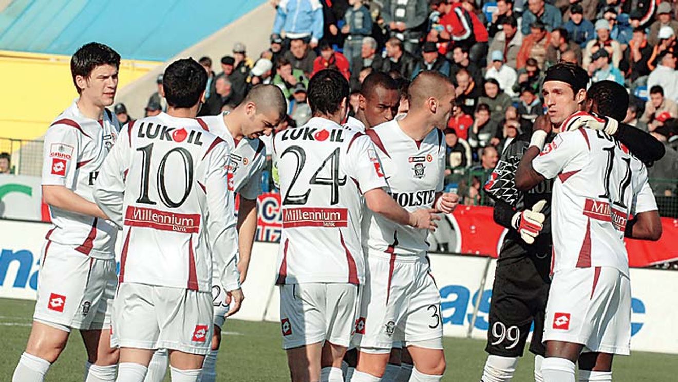 "N-avem față de Ligă!"