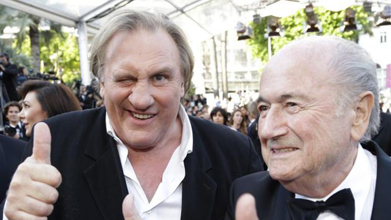 VIDEO | Filmul "United Passions", un fiasco marca FIFA. Pelicula de 27 de milioane de dolari are încasări de numai 200 de mii de dolari