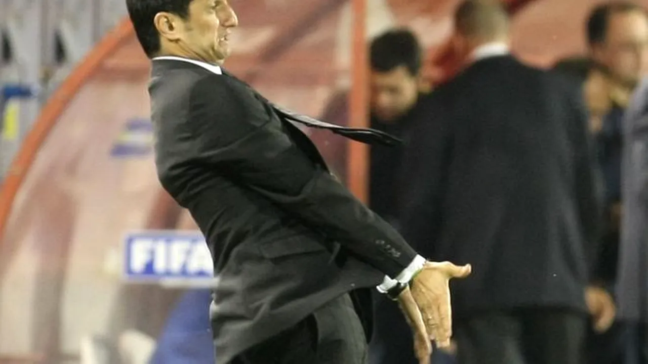 Lucescu: 